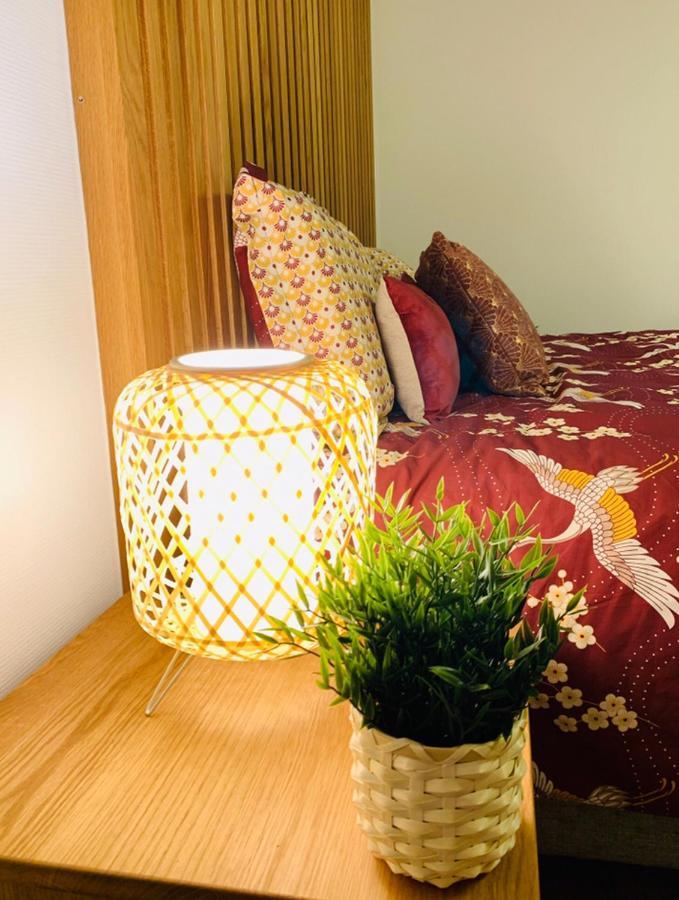 Caroline Et Yannick Bed & Breakfast Soultz-sous-Forets Bagian luar foto